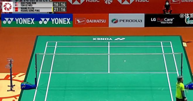 愛羽客羽毛球比賽視頻，與自然美景的邂逅，探索內(nèi)心平和之旅