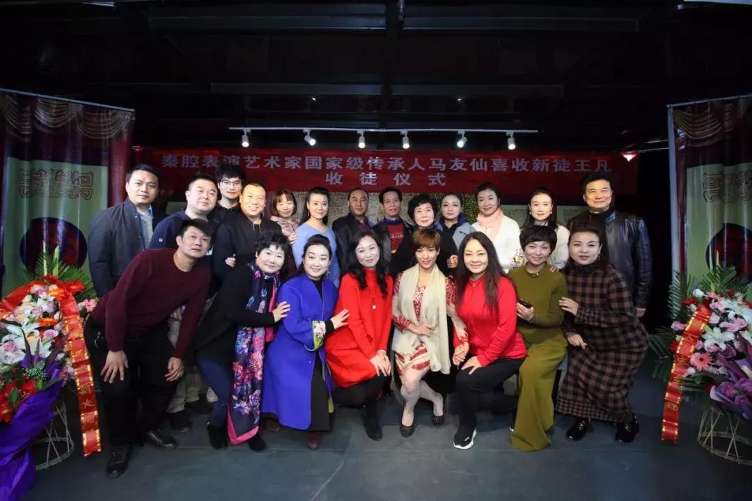 秦腔演員馬友仙演繹小巷傳奇，余音繞梁動人心弦