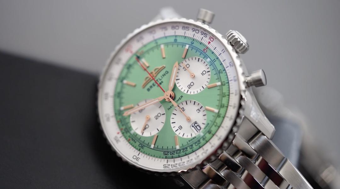 百年靈手表價格，精工之作，時間的藝術(shù)體現(xiàn)價值