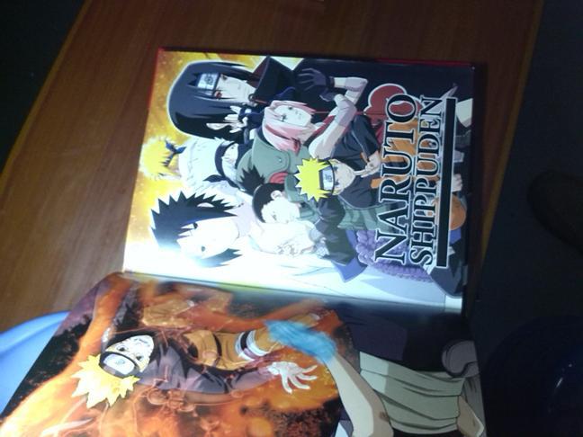 火影忍者最新彩圖集，小巷中的隱秘寶藏