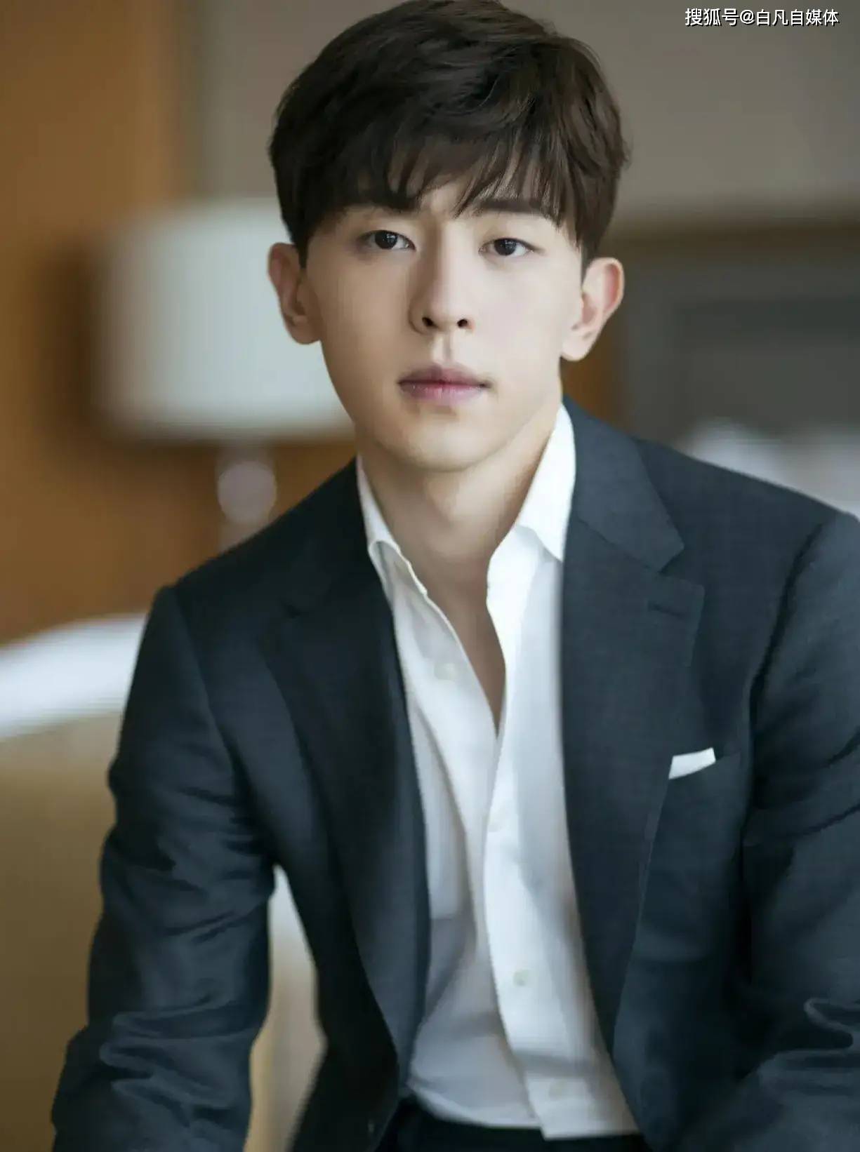 演員向能，演藝之路的閃耀之星