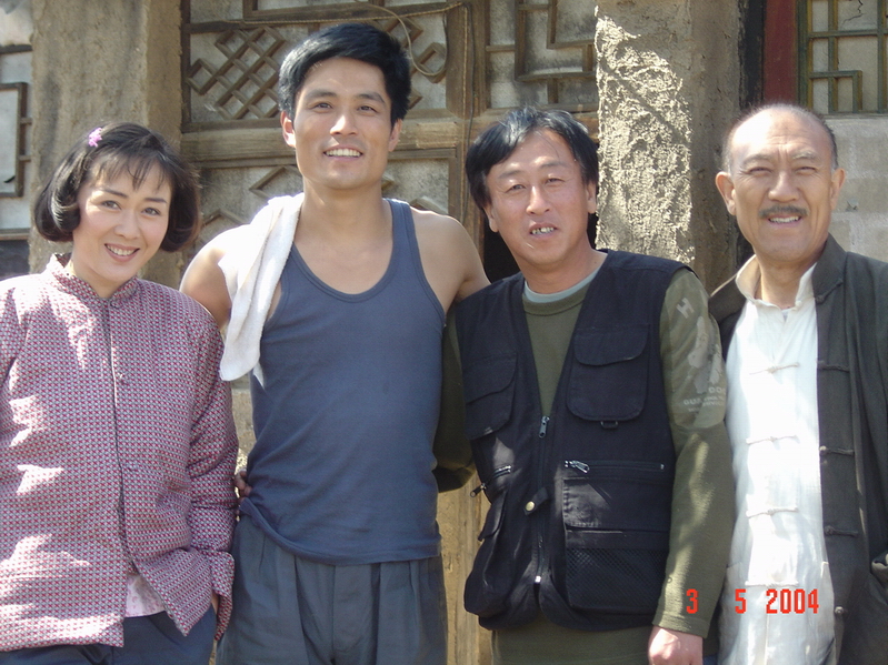 趟過女人河的男人，演員陣容與勵志之作喚醒內(nèi)心力量。