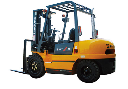 柳工叉車價格表揭秘，小巷深處的寶藏叉車