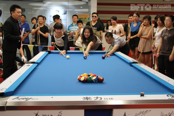來力臺(tái)球比賽，精彩競(jìng)技盛宴，展現(xiàn)臺(tái)球技藝的舞臺(tái)
