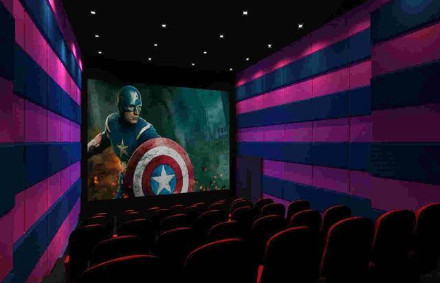 電影院單詞，愛的電影之旅的陪伴與溫馨體驗