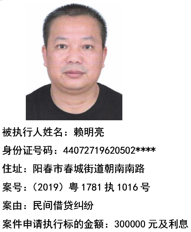 廣東陽江最新失信名單公示系統(tǒng)，科技推動(dòng)誠信社會(huì)建設(shè)