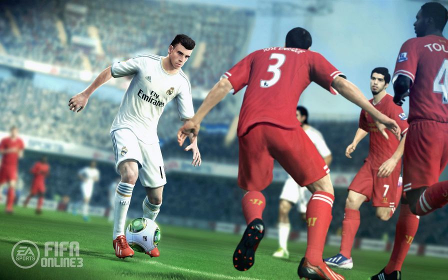 FIFA Online 3安卓最新版,FIFA Online 3安卓最新版，小巷中的足球天堂，等你來探索！