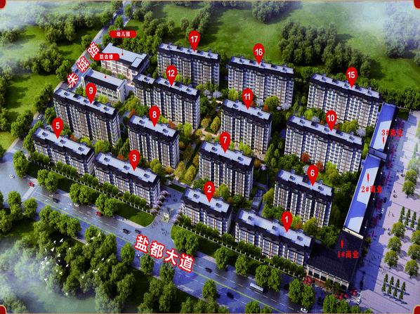 平山最新住宅項目，自然美景的探索之旅