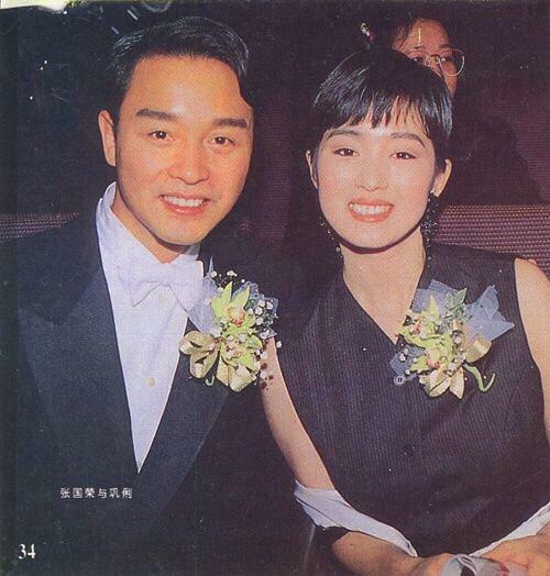 張國榮與戛納電影節(jié)，光影之間的傳奇永恒