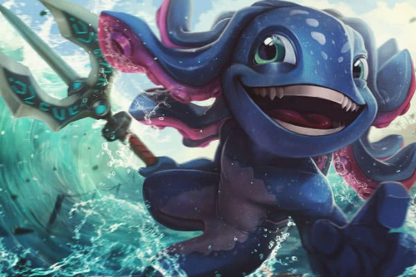 比賽小魚人，一場與自然美景的親密接觸之旅