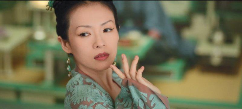 章子怡電視劇，演繹人生百態(tài)，魅力非凡！