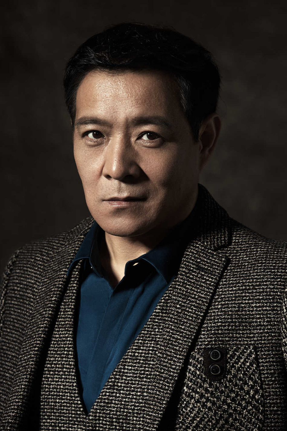 演員王潮，與自然共舞，探尋內(nèi)心寧靜之地