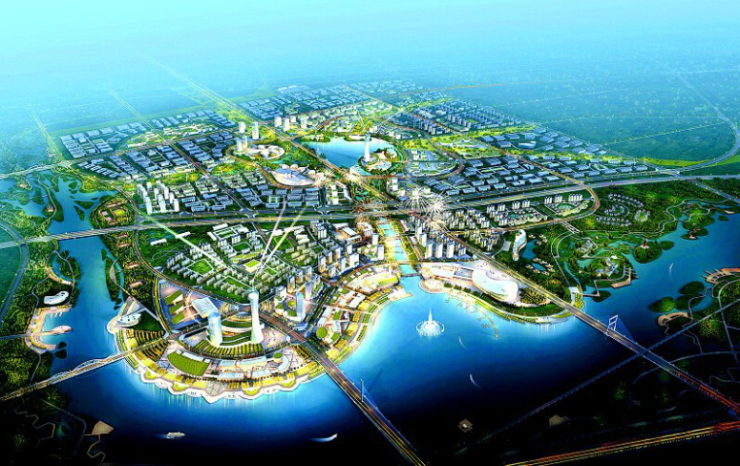 葛店開發(fā)區(qū)最新規(guī)劃展示圖，溫馨日常背后的藍圖變革