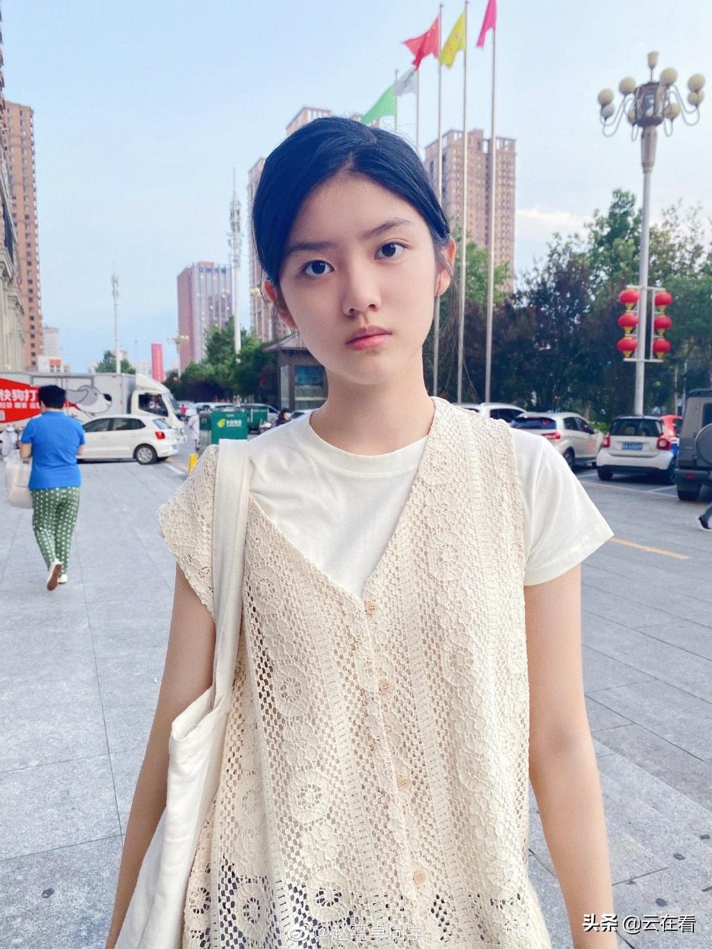 趙蘊卓近照，日常小確幸與友情的溫馨時光