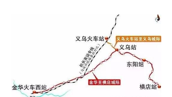 金義東城軌最新進(jìn)展更新