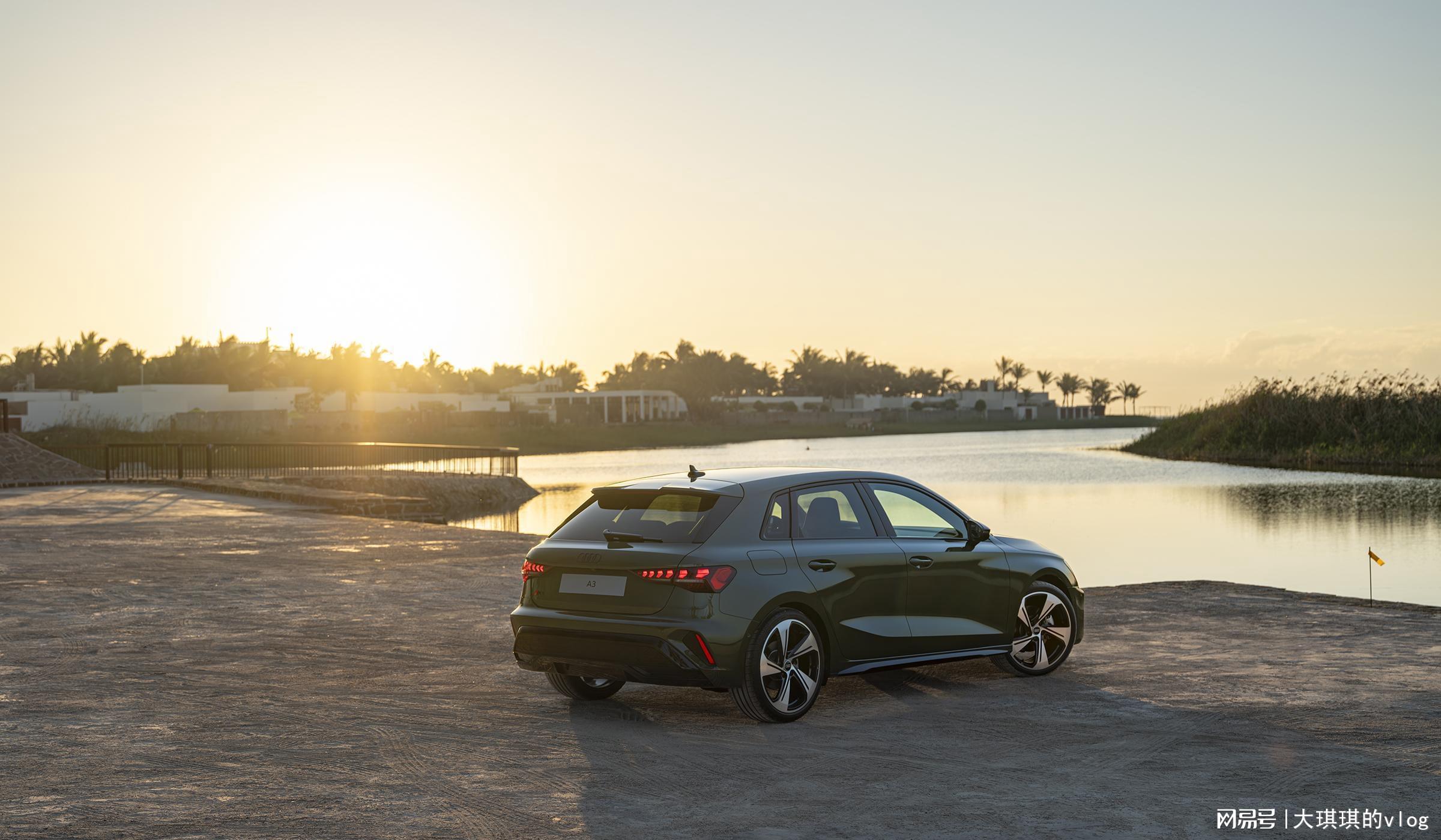 奧迪A3最新動態(tài)，科技重塑駕駛魅力