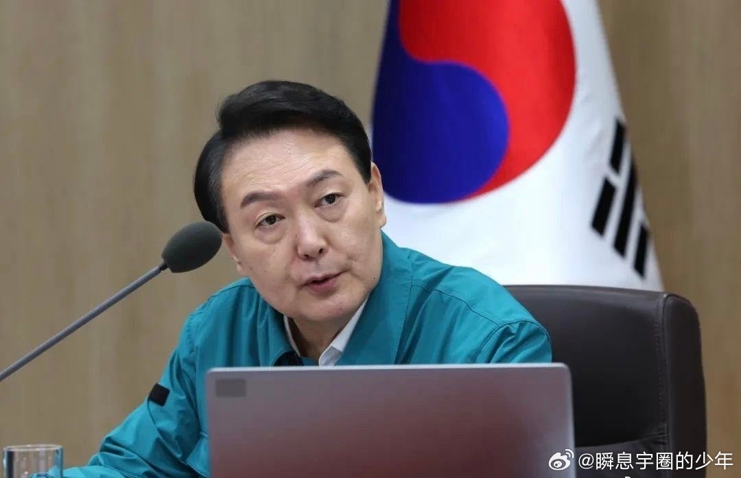 韓國總統(tǒng)最新動態(tài)，心靈之旅探索自然美景