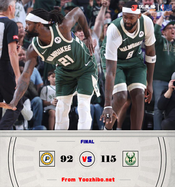 科技與籃球的完美結合，NBA季后賽雄鹿的新紀元觀賽體驗