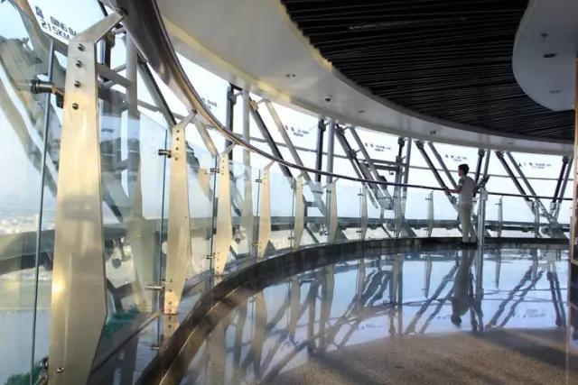 臨沂廣播電視塔，科技之巔，展望未來的生活之窗