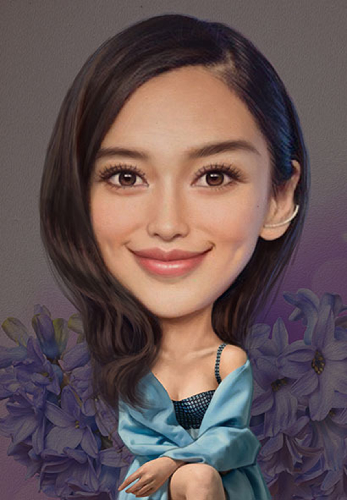 明星畫像，藝術(shù)、流行與文化的交匯點(diǎn)