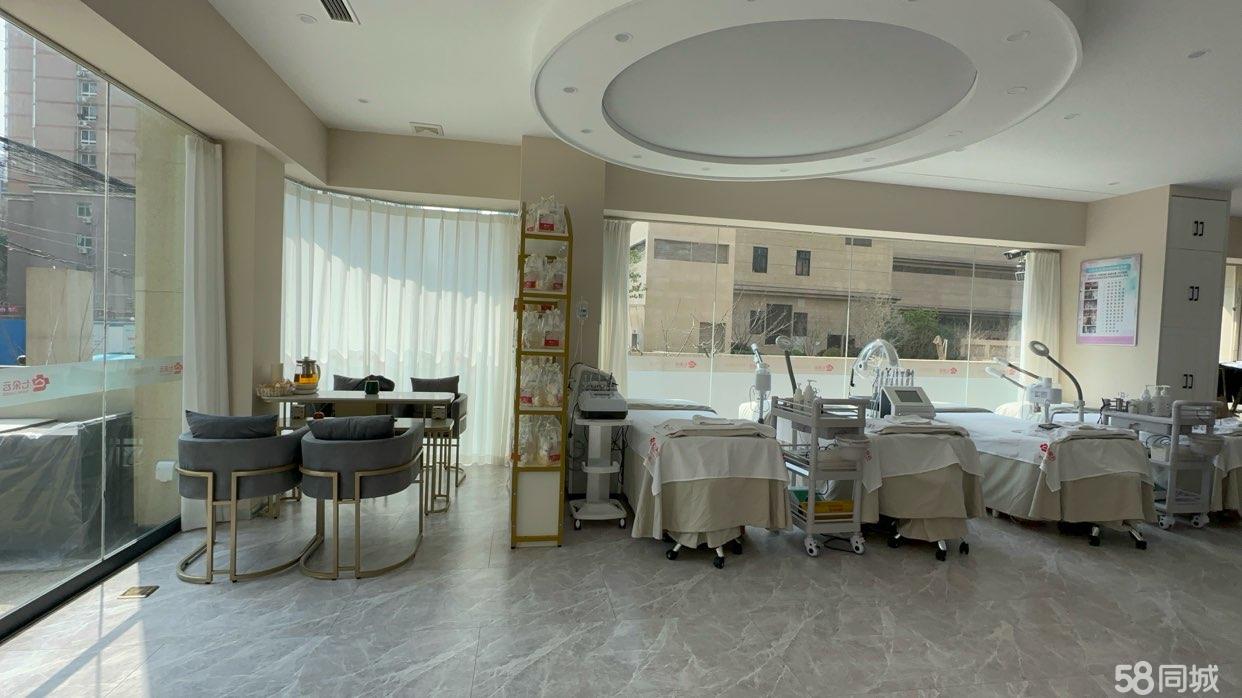 58同城上海平臺(tái)美容院轉(zhuǎn)讓信息一覽