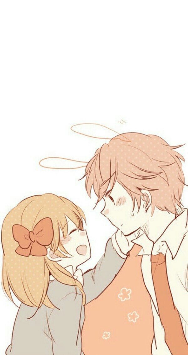 情侶動漫圖，愛情與成長的雙重旋律之旅