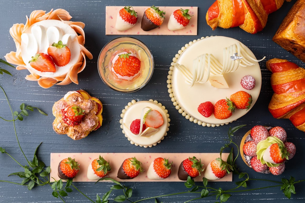 新鮮甜品推薦，日常甜蜜之旅