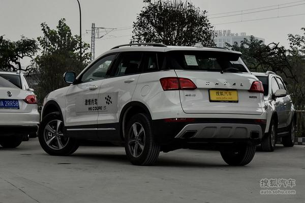 哈佛H6Coupe最新資訊，科技巔峰，豪華體驗(yàn)的未來(lái)駕馭