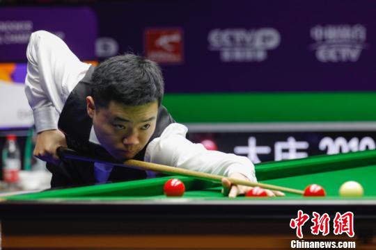 丁俊暉今日賽場風(fēng)云對決，期待已久的一戰(zhàn)即將上演