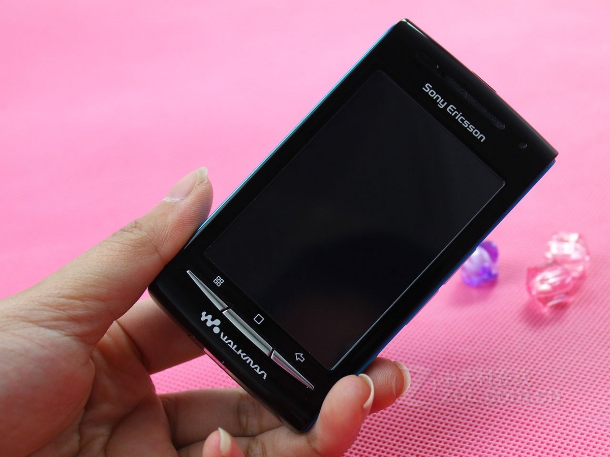 索尼愛立信新款手機，開啟自然美景探索之旅