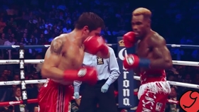 最新拳擊比賽，時(shí)代巔峰之戰(zhàn)對決！