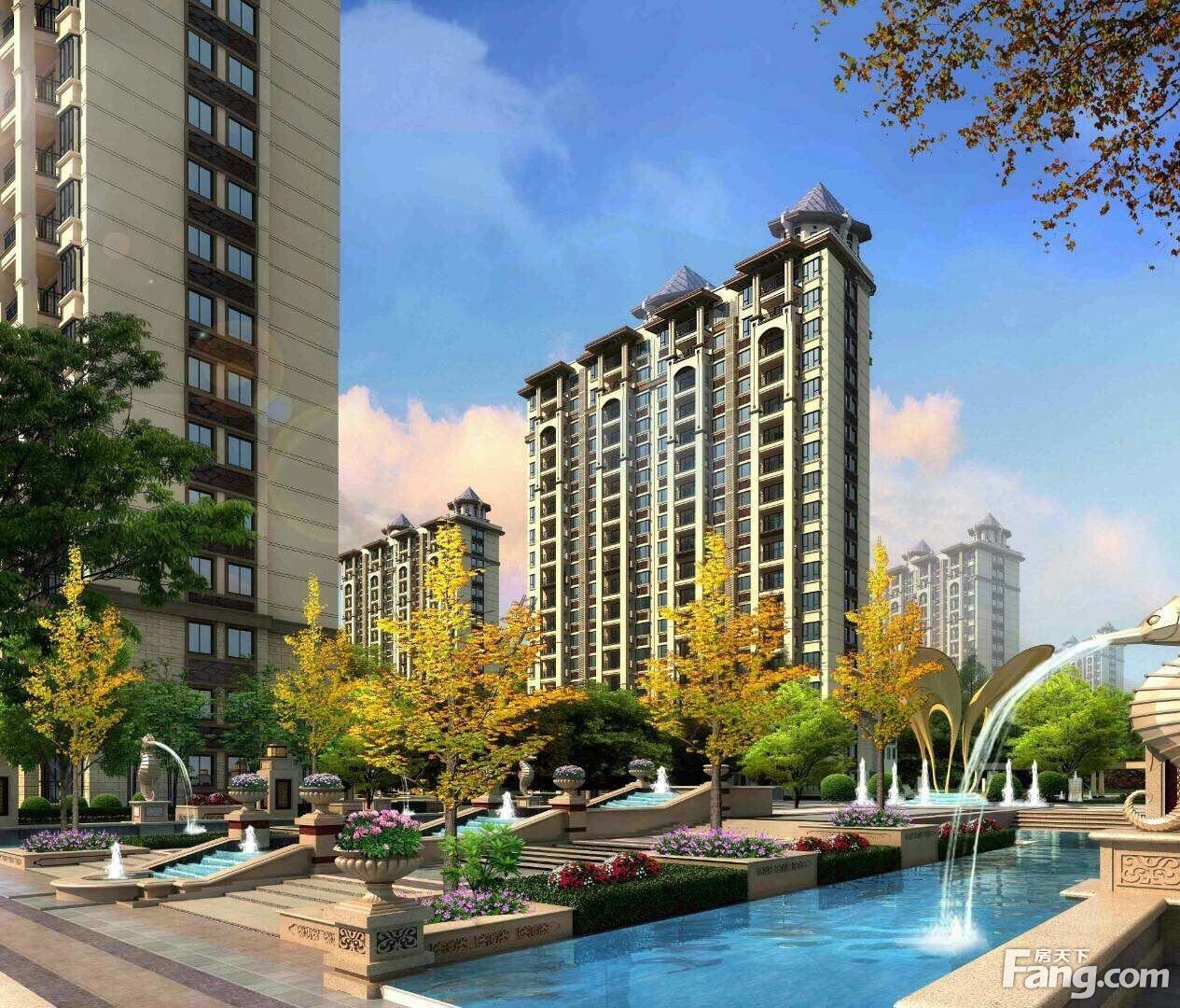 曹妃甸新盤推薦，與自然美景的邂逅，內(nèi)心平和與寧靜的歸宿