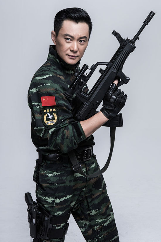 反恐特戰(zhàn)隊演員揭秘，隱秘寶藏藏于小巷之中