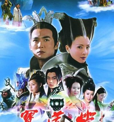 寶蓮燈傳奇演員表回顧，重溫經典，探尋角色背后的故事