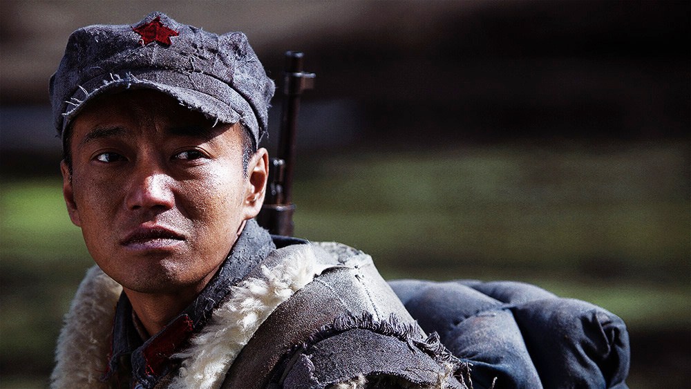 重溫經(jīng)典紅色情懷，十送紅軍電視劇下載