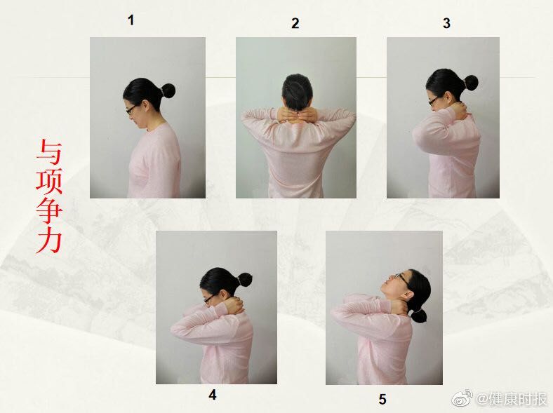 最新肩頸鍛煉方法，塑造自信，成就感的源泉