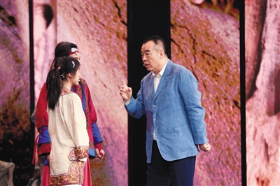 我就是演員，心靈與自然的完美邂逅