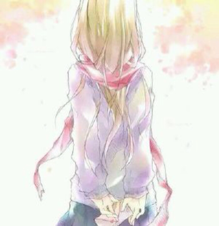 女生動(dòng)漫背影繪制指南，步驟教程與技巧分享