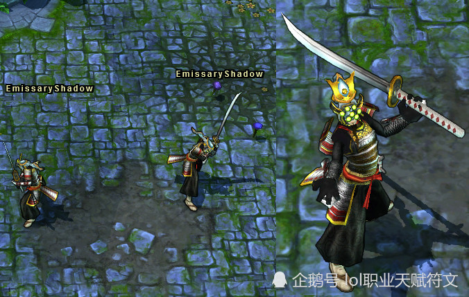 揭秘?zé)o人使用劍圣參賽的原因，全新劍圣科技產(chǎn)品震撼亮相賽場！