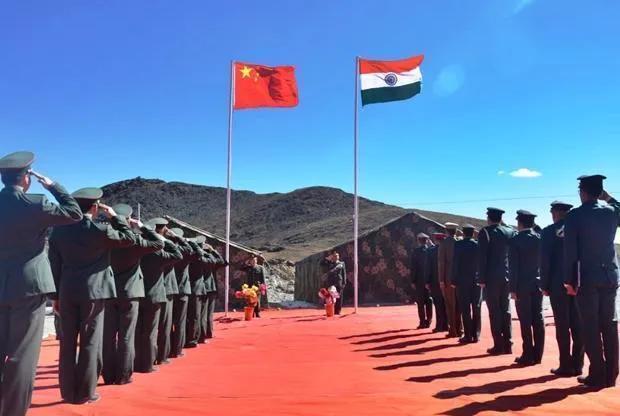 中印邊境最新談判進展，科技助力重塑邊界溝通體驗新篇章