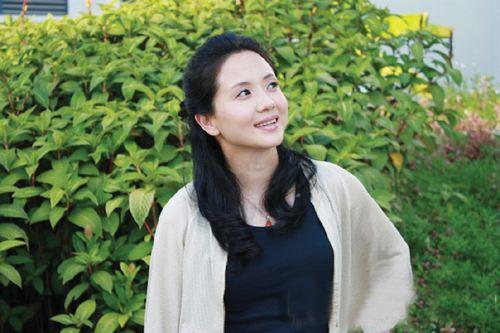 演員孟麗老公，時(shí)代印記的見證者