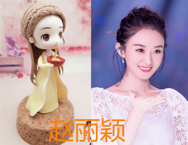 明星手辦，流行文化的實體象征