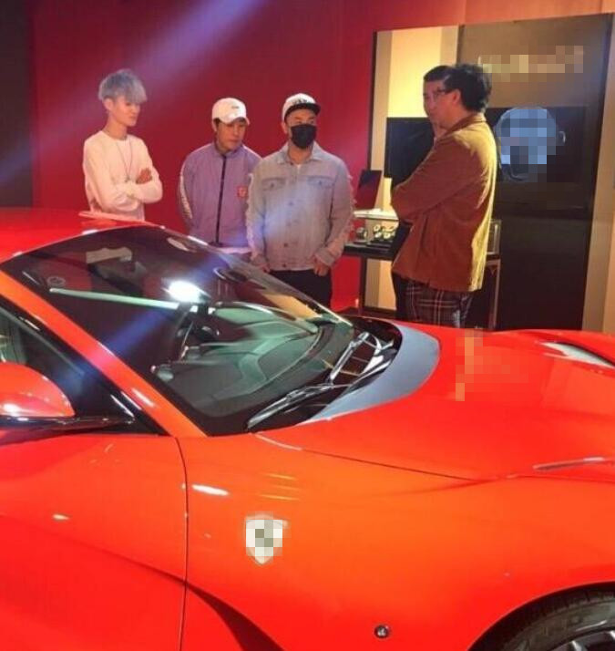 車行演員探尋內(nèi)心平靜之旅，一路風(fēng)景的探尋