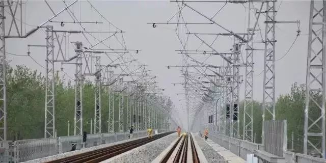 連鹽鐵路濱海最新動態(tài)，駛向未來的勵志旅程啟動在即