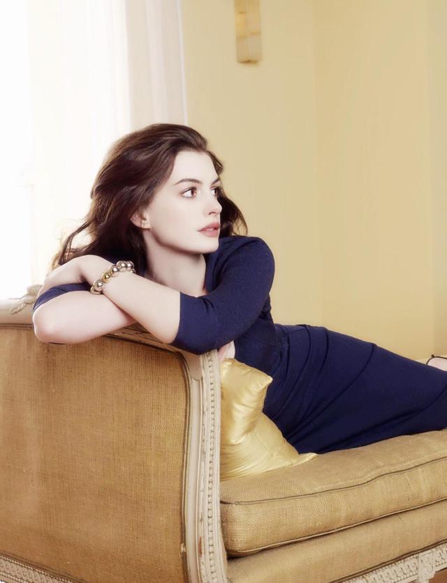 安妮海瑟薇最新電影，不容錯過！