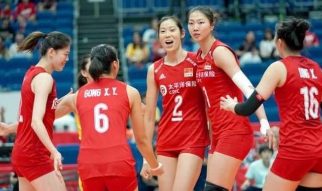 女排熱血盛宴，比賽時(shí)間揭曉，榮耀之戰(zhàn)即將上演！