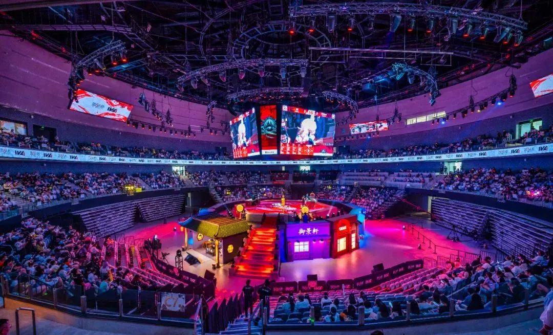 亞運(yùn)會(huì)電競(jìng)比賽，新時(shí)代的電競(jìng)盛宴