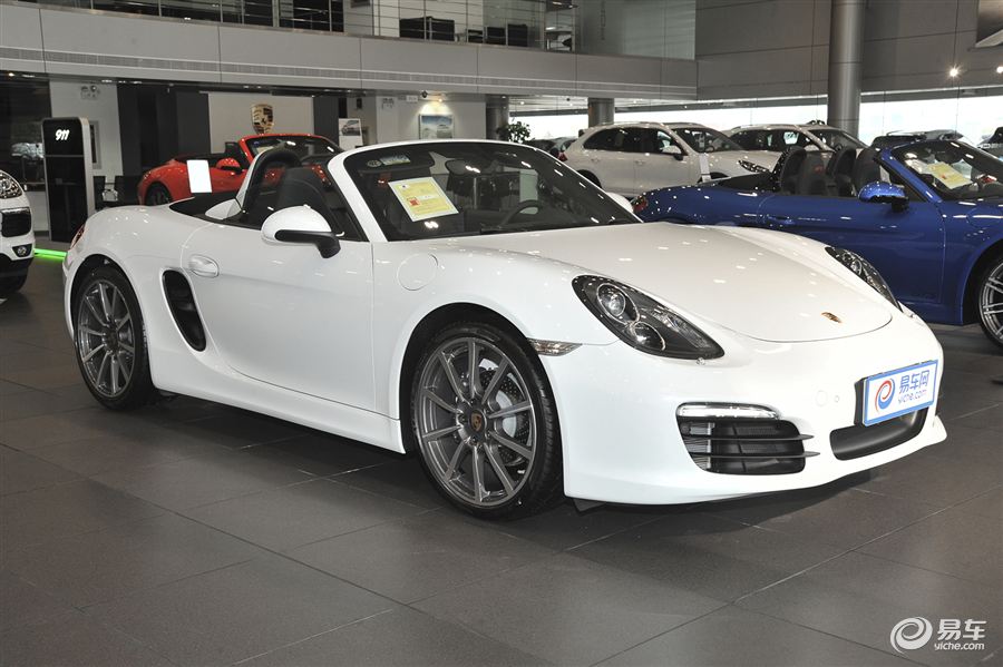 保時捷兩座跑車，速度與情感的紐帶，價格一覽