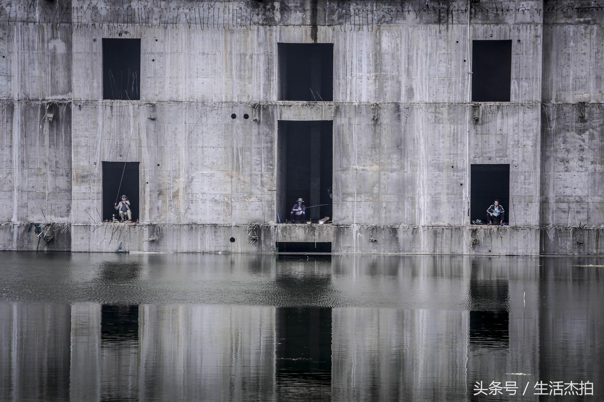 下馬村爛尾樓重生記，獨(dú)特小店新進(jìn)展揭秘