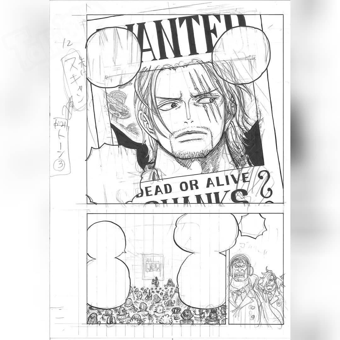 海賊王通緝令最新，時代浪潮中的海賊傳奇